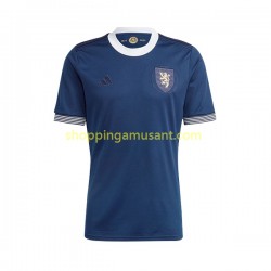 Maillot de Foot Écosse Anniversary Homme Domicile 2023 Manche Courte