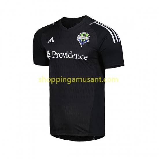 Maillot de Foot Seattle Sounders FC Gardien Homme Domicile 2023 Manche Courte