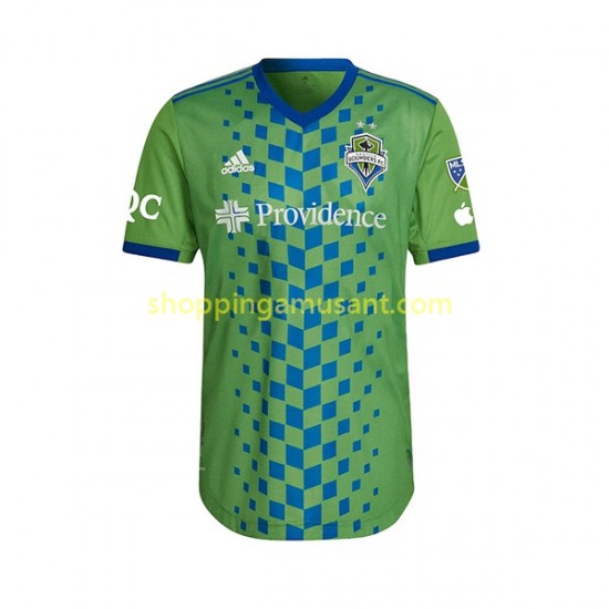 Maillot de Foot Seattle Sounders FC Homme Domicile 2023-2024 Manche Courte