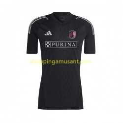 Maillot de Foot St. Louis City Gardien Homme Domicile 2023 Manche Courte
