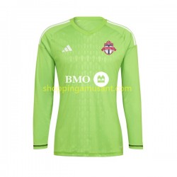 Maillot de Foot Toronto FC Gardien Homme Domicile 2023 Manche Longue