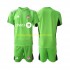 Maillot de Foot Toronto FC Gardien Enfant Domicile 2023 Manche Courte