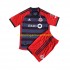 Maillot de Foot Toronto FC Enfant Domicile 2023 Manche Courte