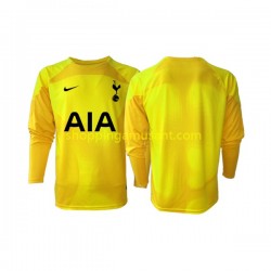 Maillot de Foot Tottenham Hotspur Gardien Homme Domicile 2022-2023 Manche Longue