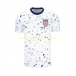 Maillot de Foot États-Unis Homme Domicile 2023 Manche Courte