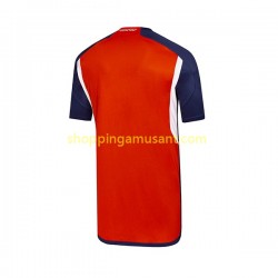 Maillot de Foot Universidad de Chile Homme Extérieur 2023 Manche Courte