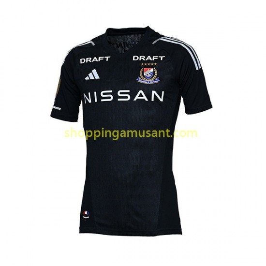 Maillot de Foot Yokohama F. Marinos Gardien Homme Domicile 2023 Manche Courte