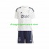 Maillot de Foot Ajax Amsterdam Enfant Extérieur 2023-2024 Manche Courte
