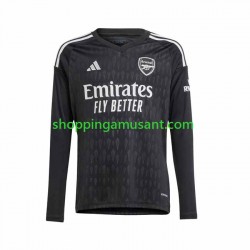 Maillot de Foot Arsenal Gardien Homme Domicile 2023-2024 Manche Longue