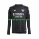 Maillot de Foot Arsenal Gardien Homme Domicile 2023-2024 Manche Longue