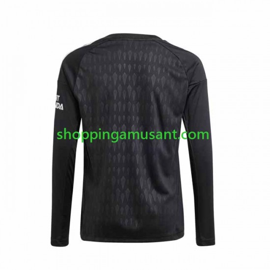 Maillot de Foot Arsenal Gardien Homme Domicile 2023-2024 Manche Longue