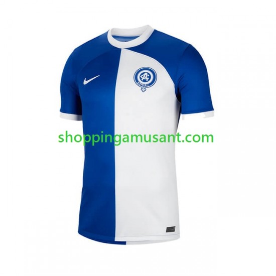 Maillot de Foot Atlético Madrid Homme Extérieur 2023-2024 Manche Courte