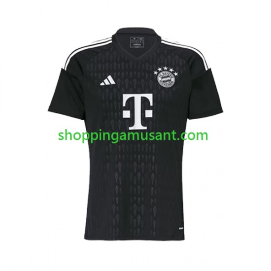 Maillot de Foot Bayern Munich Gardien Homme Domicile 2023-2024 Manche Courte