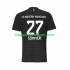 Maillot de Foot Bayern Munich Yann Sommer 27 Gardien Homme Domicile 2023-2024 Manche Courte