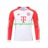 Maillot de Foot Bayern Munich Homme Domicile 2023-2024 Manche Longue