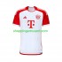 Maillot de Foot Bayern Munich Homme Domicile 2023-2024 Manche Courte