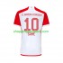 Maillot de Foot Bayern Munich Leroy Sane 10 Homme Domicile 2023-2024 Manche Courte