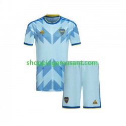 Maillot de Foot CA Boca Juniors Enfant Neutre 2023-2024 Manche Courte