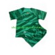 Maillot de Foot FC Barcelone Gardien Enfant Domicile 2023-2024 Manche Courte
