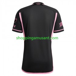 Maillot de Foot InterMiami Homme Extérieur 2023 Manche Courte