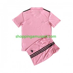 Maillot de Foot InterMiami Enfant Domicile 2023 Manche Courte