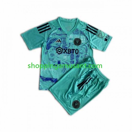 Maillot de Foot InterMiami Special Enfant Domicile 2023-2024 Manche Courte