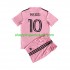 Maillot de Foot InterMiami Lionel Messi 10 Enfant Domicile 2023 Manche Courte