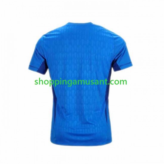 Maillot de Foot Juventus Gardien Homme Domicile 2023-2024 Manche Courte