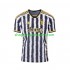 Maillot de Foot Juventus Homme Domicile 2023-2024 Manche Courte