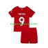 Maillot de Foot Liverpool Roberto Firmino 9 Enfant Domicile 2023-2024 Manche Courte