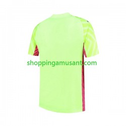 Maillot de Foot Manchester City Gardien Homme Neutre 2023-2024 Manche Courte