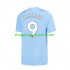 Maillot de Foot Manchester City Haaland 9 Homme Domicile 2023-2024 Manche Courte
