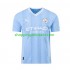 Maillot de Foot Manchester City Homme Domicile 2023-2024 Manche Courte