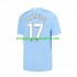 Maillot de Foot Manchester City Kevin De Bruyne 17 Homme Domicile 2023-2024 Manche Courte