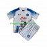 Maillot de Foot Naples Face Game Minjae 3 Enfant Domicile 2022-2023 Manche Courte