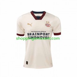 Maillot de Foot PSV Eindhoven Homme Extérieur 2023-2024 Manche Courte