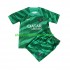 Maillot de Foot Paris Saint-Germain Gardien Enfant Domicile 2023-2024 Manche Courte