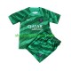 Maillot de Foot Paris Saint-Germain Gardien Enfant Domicile 2023-2024 Manche Courte