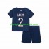 Maillot de Foot Paris Saint-Germain Hakimi 2 Enfant Domicile 2023-2024 Manche Courte