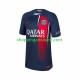Maillot de Foot Paris Saint-Germain Homme Domicile 2023-2024 Manche Courte