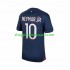 Maillot de Foot Paris Saint-Germain Neymar Jr 10 Homme Domicile 2023-2024 Manche Courte