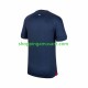 Maillot de Foot Paris Saint-Germain Féminine Domicile 2023-2024 Manche Courte