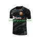 Maillot de Foot FC Barcelone Gardien Homme Extérieur 2023-2024 Manche Courte