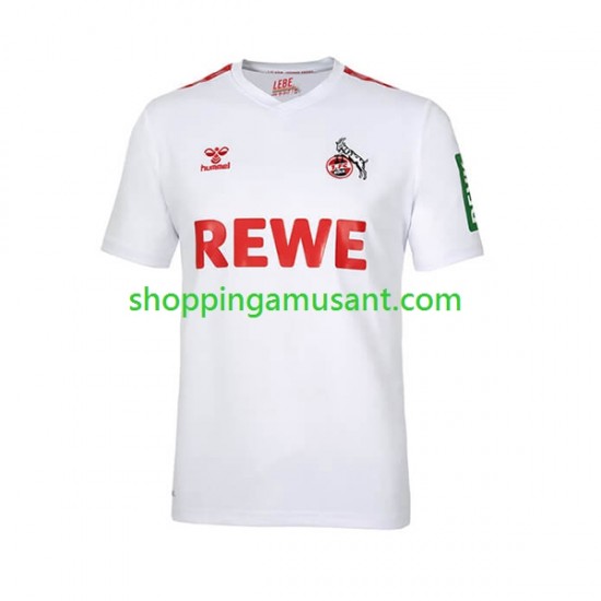 Maillot de Foot FC Cologne Homme Domicile 2023-2024 Manche Courte