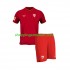 Maillot de Foot Séville FC Enfant Extérieur 2023-2024 Manche Courte
