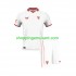 Maillot de Foot Séville FC Enfant Domicile 2023-2024 Manche Courte