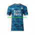 Maillot de Foot Feyenoord Rotterdam Homme Extérieur 2023-2024 Manche Courte