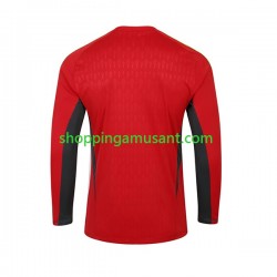 Maillot de Foot Fulham Gardien Homme Domicile 2023-2024 Manche Longue