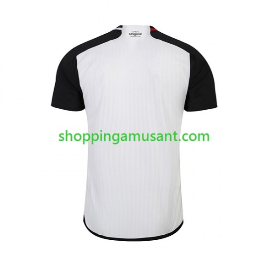 Maillot de Foot Fulham Homme Domicile 2023-2024 Manche Courte