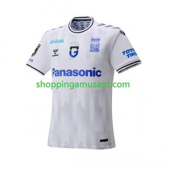 Maillot de Foot Gamba Osaka Homme Extérieur 2023 Manche Courte
